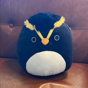 Squishmallows Penguin Plush Lockwood Penguin